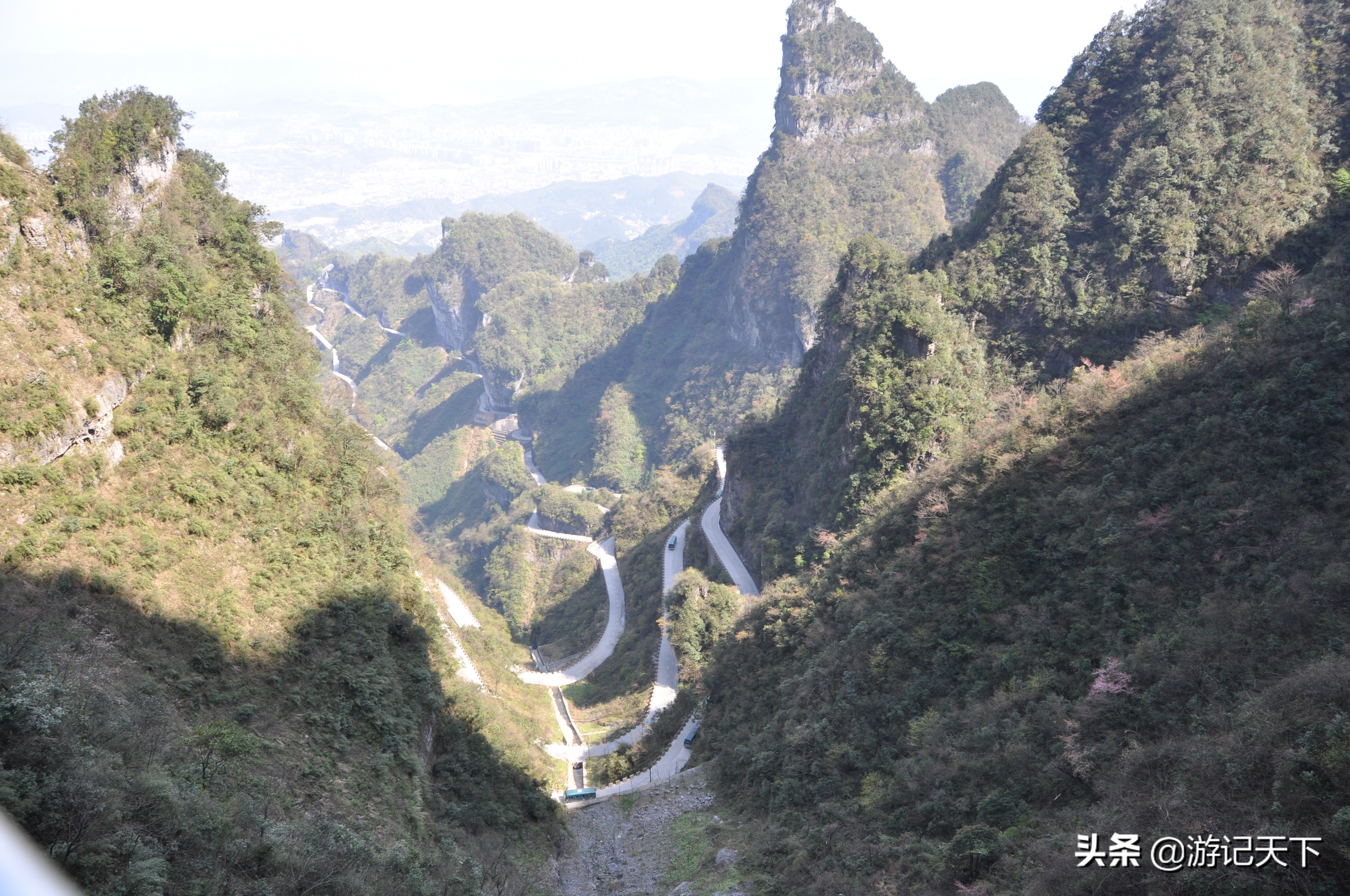 天门山未解之谜,天门山玻璃栈道