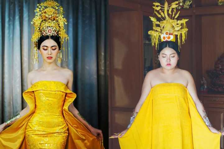 学校表演cosplay惊艳全场,那些惊艳的cos视频