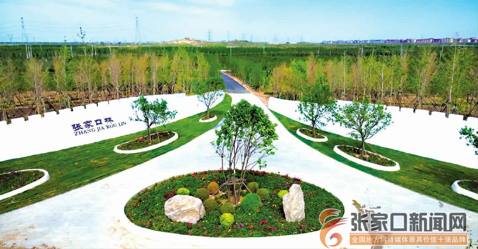 雄安新区张家口郊野公园,雄安郊野公园张家口林