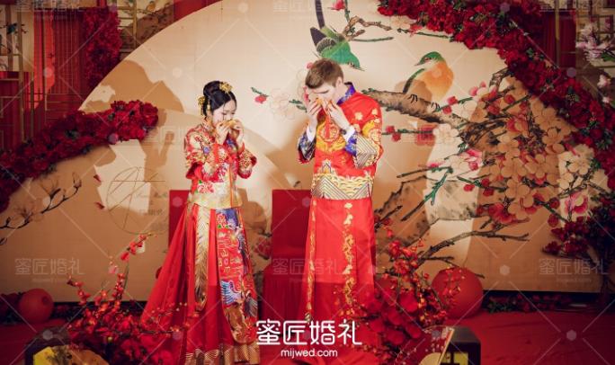 中式婚礼流程策划方案客家,中式婚礼策划案例详细