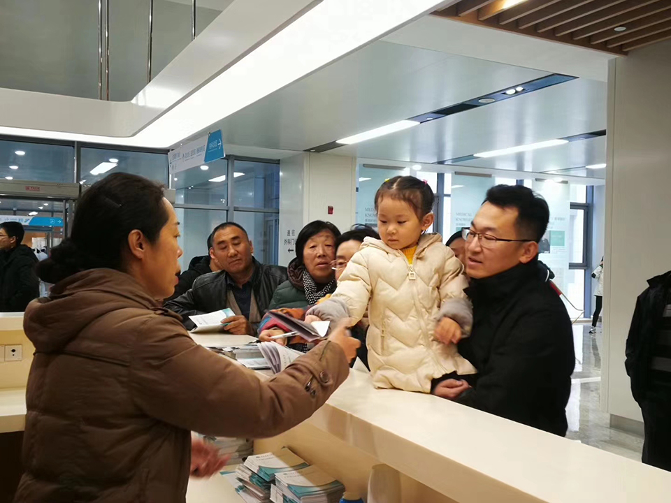 太原市中心医院汾东院区是三甲吗,太原市中心医院汾东新院区