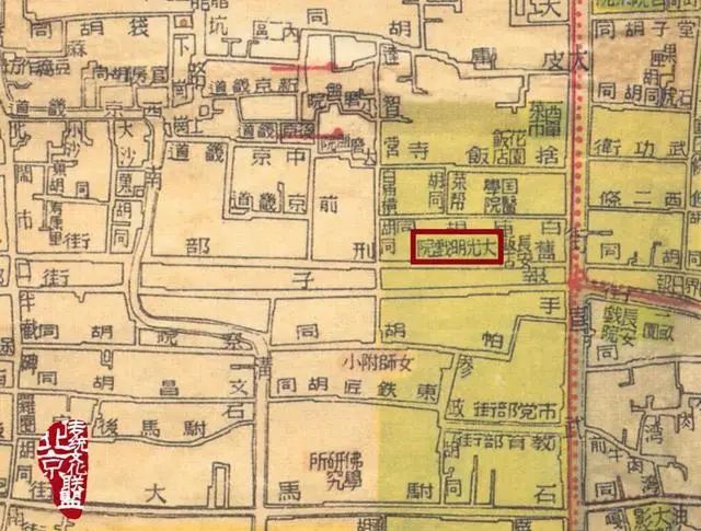 北京西单附近的电影院,西单有什么好的电影院