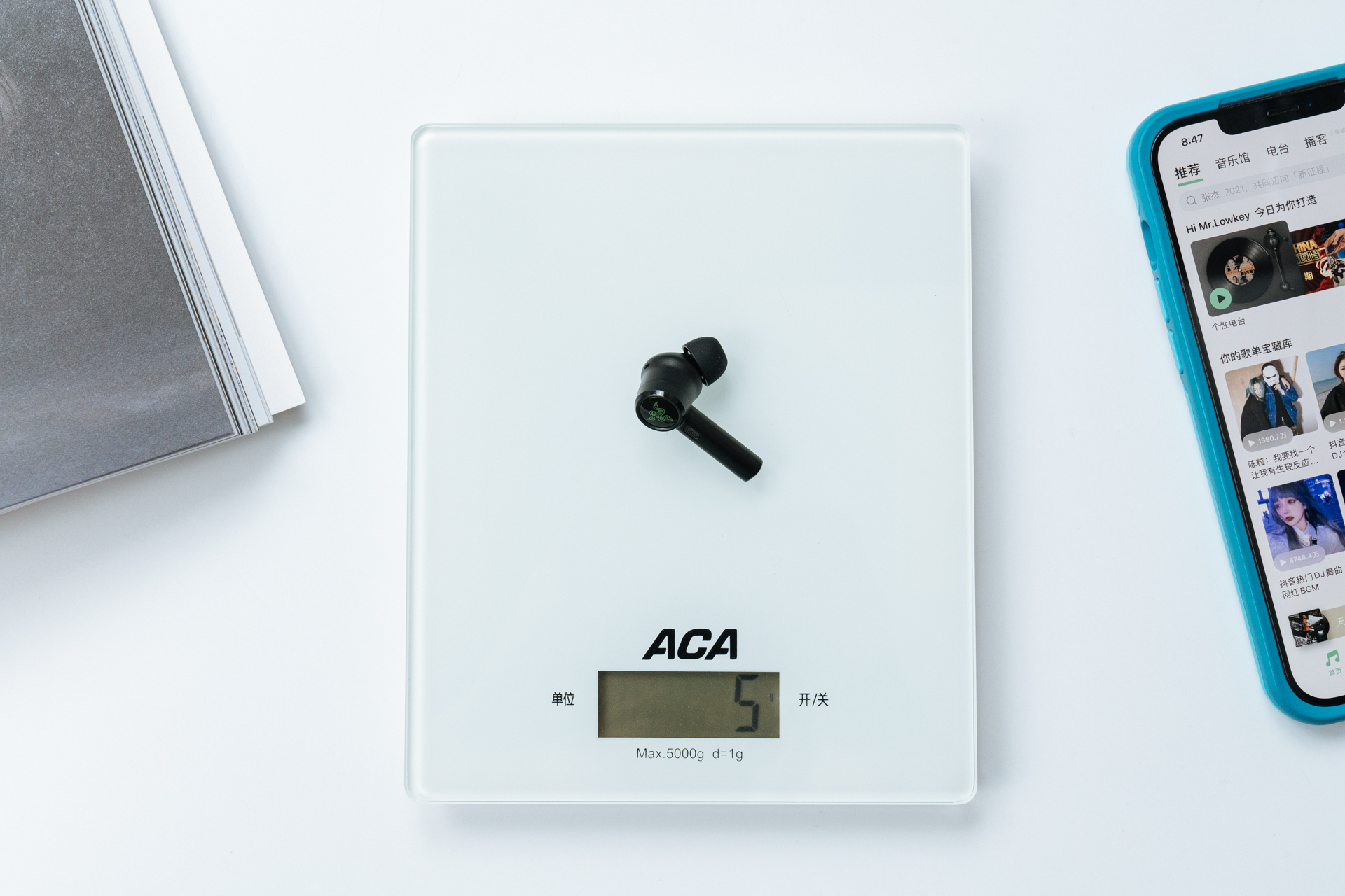 雷蛇战锤狂鲨和airpods,雷蛇战锤狂鲨真无线2代和airpods