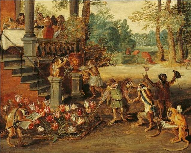 荷兰发生的历史大事,美国最大的金融危机