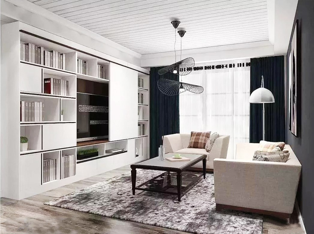 圣诞鸟整装设计师,圣诞鸟装修效果图大全