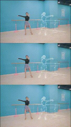 拉丁舞舞种有哪些舞种最好跳,三个舞种串烧即兴