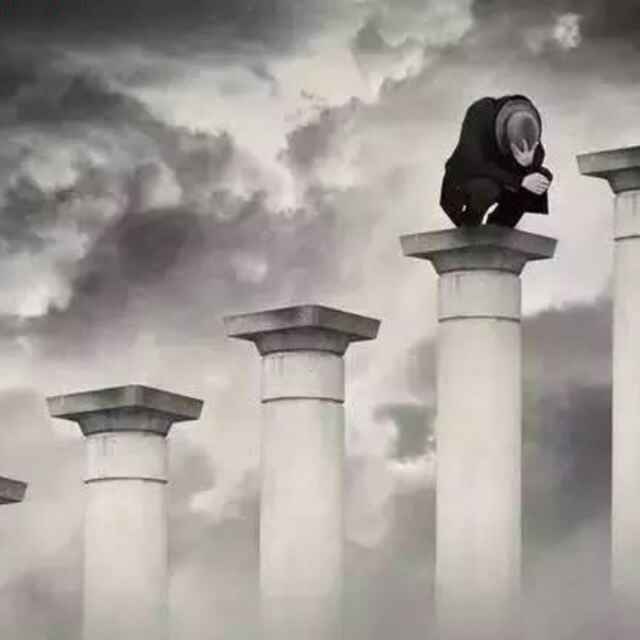 人生最大的勇气是接受平凡,接受自己的平凡也是一种勇气