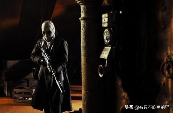 黑暗女巫伊娃格林,黑暗阴影伊娃格林与吸血鬼