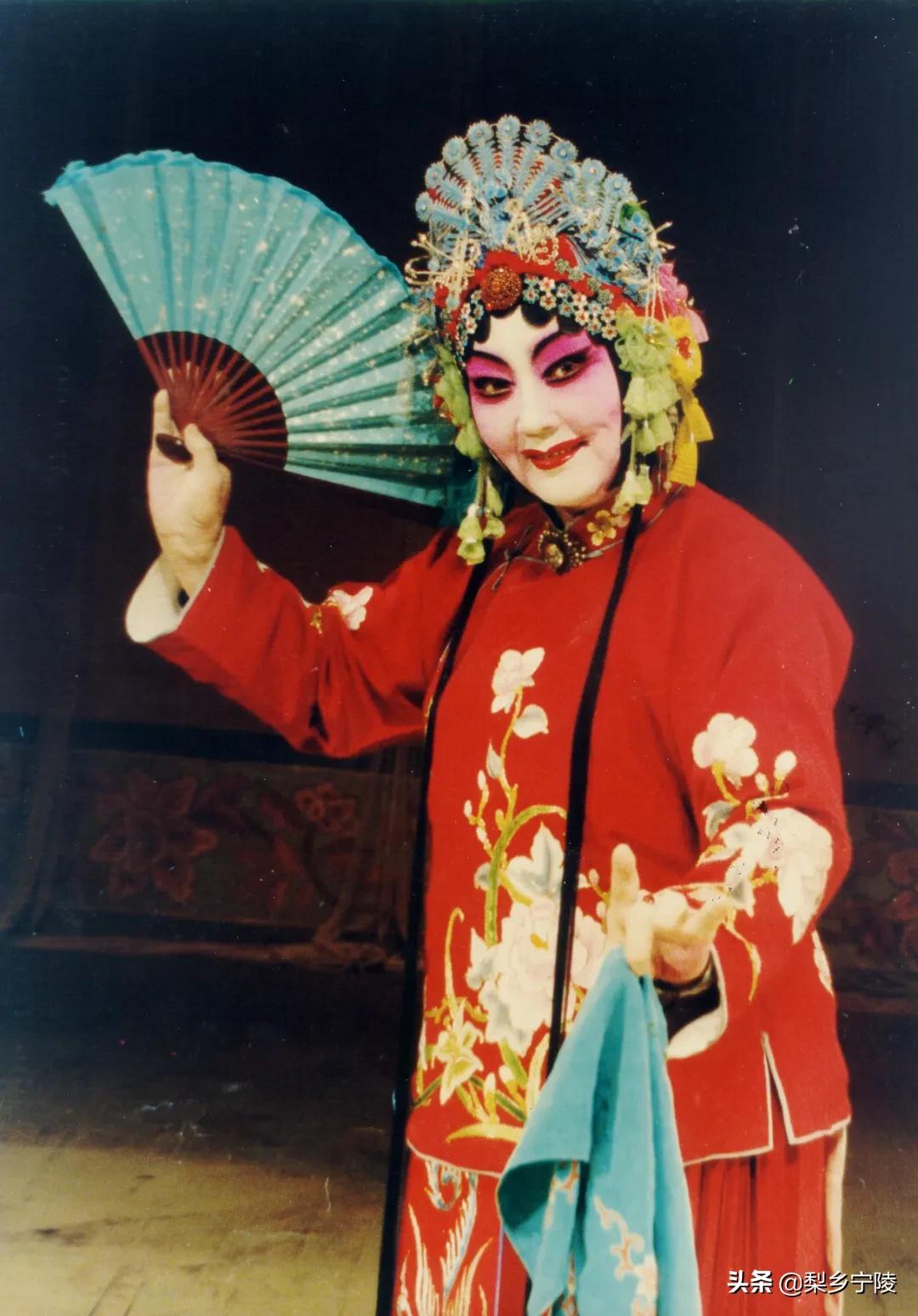 梅兰芳穆桂英唱段,梅兰芳穆桂英挂帅豫剧版