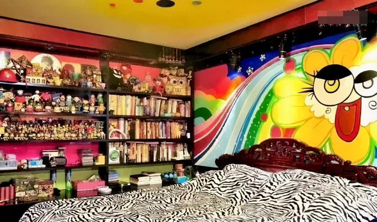 看了明星的豪宅有什么感想,看豪宅大牌家具设计