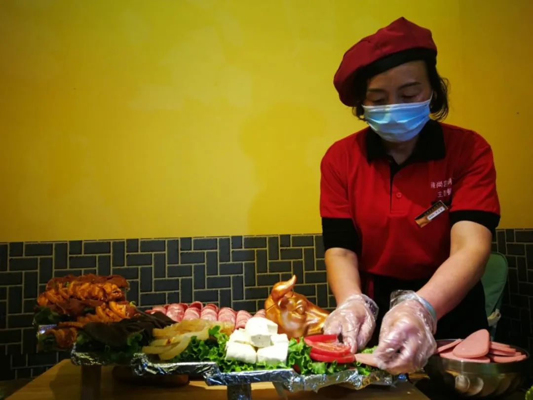 辣尚宫火锅烤肉,辣尚宫涮烤王主题餐厅团购