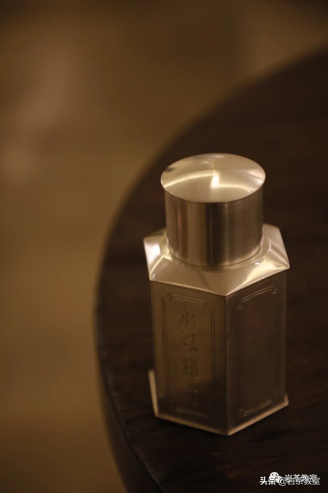 岩茶锡罐,岩茶用锡罐