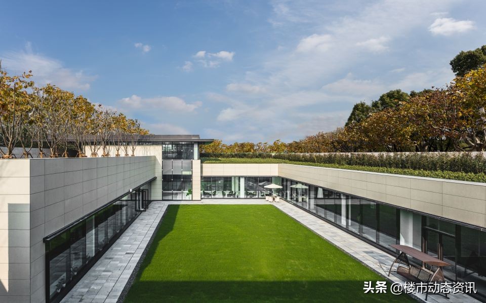 崇明三湘森林海尚联排户型,崇明三湘森林