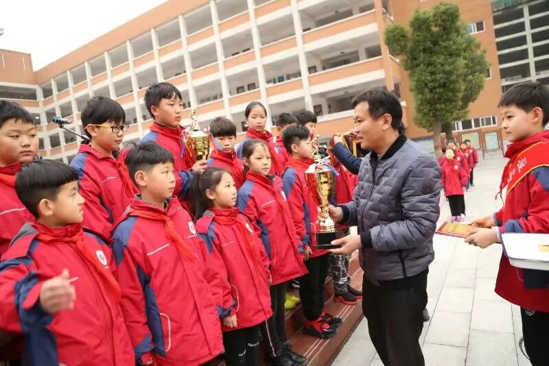 驻马店第二实验小学足球比赛,新蔡县实小校长杯足球赛