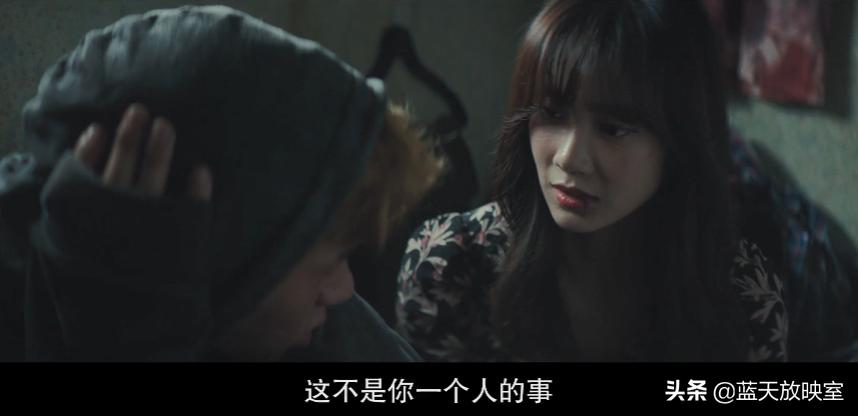 2017年全员恶人的电影,香港新上的犯罪片全员恶人