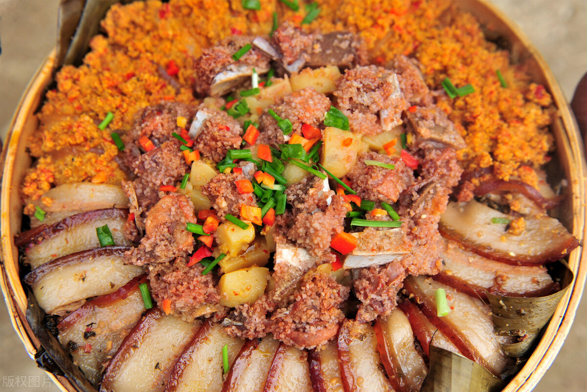 湖北黄石美食排行榜前十名,最不能错过的10道湖北的美食