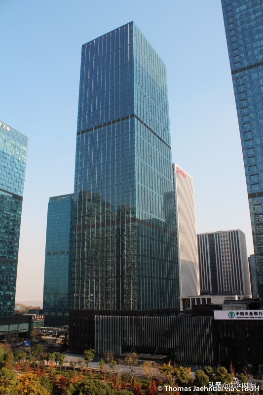 浙江杭州第一高楼大厦,杭州桐庐在建高楼200米以上