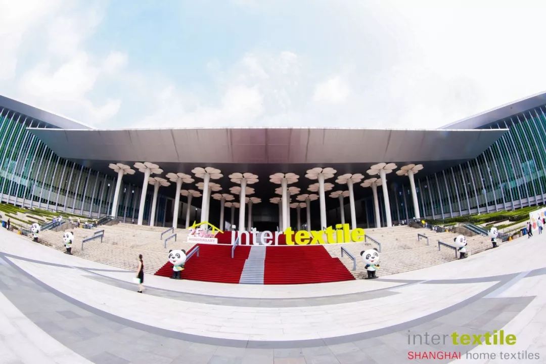 intertextile春夏家纺展,秋冬家纺展