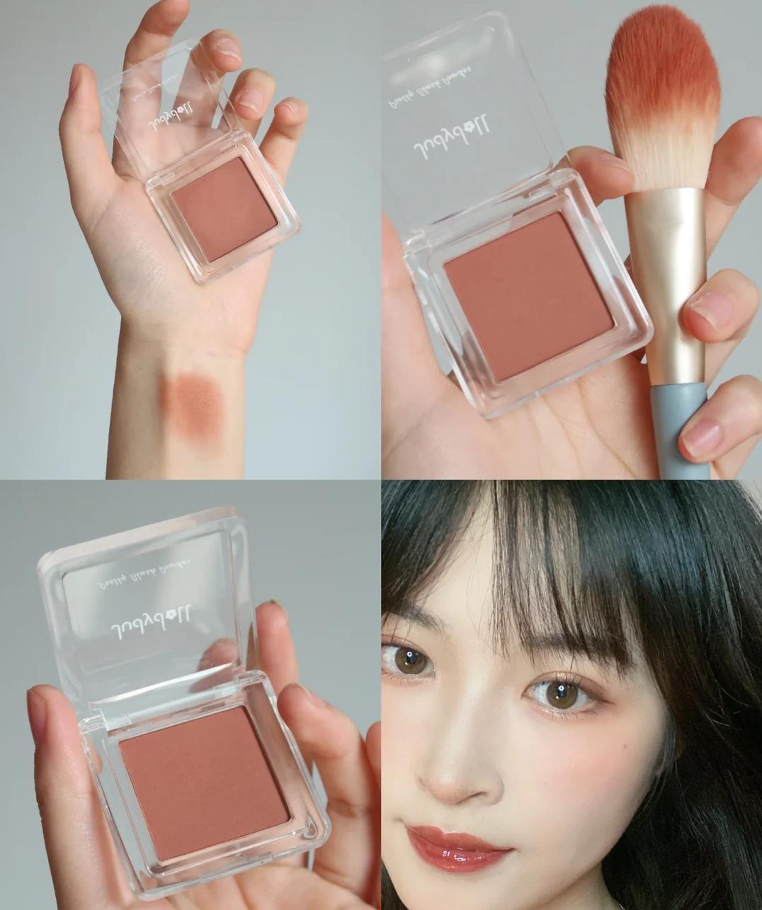 新手化妆入门化妆品清单图片,化妆初学者必备化妆品套盒