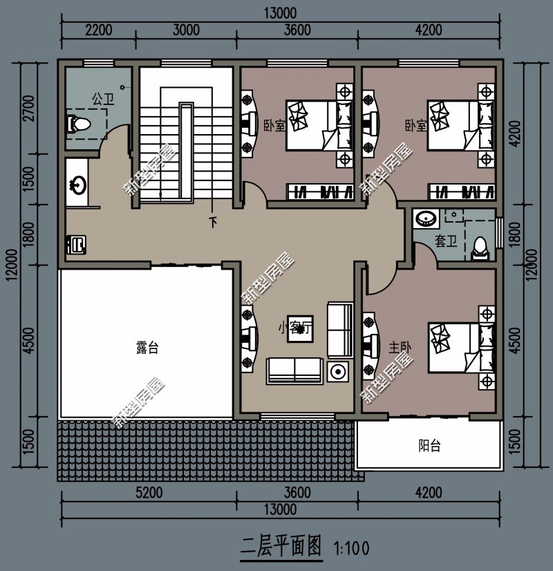 准备五万元农村房子改造,25万带装修农村自建房