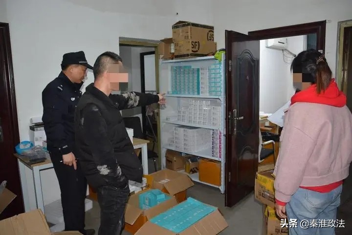 用甲醛PH值严重超标材料制衣,冒充知名童装!浙江警方行动了