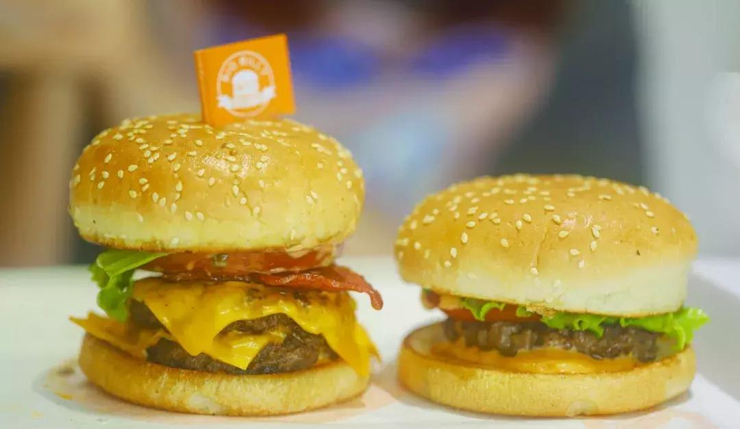 订制汉堡,汉堡专属定制