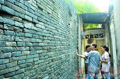 潮州小古城,潮州古城名巷