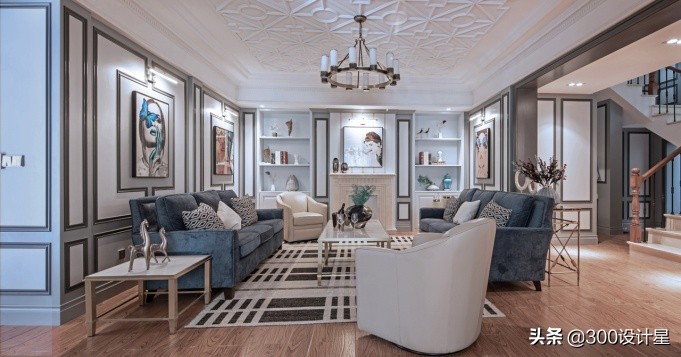 崔亮作品：重庆880㎡独栋别墅，自带320㎡后花园，美翻了