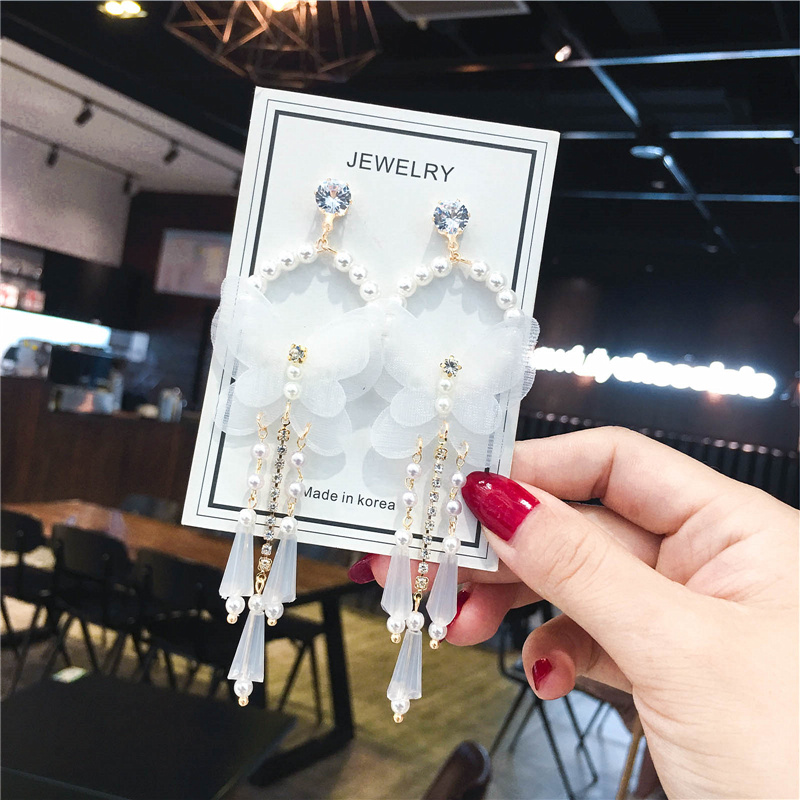 显脸小好看简洁美丽耳环推荐,新款简约时尚气质耳环耳饰