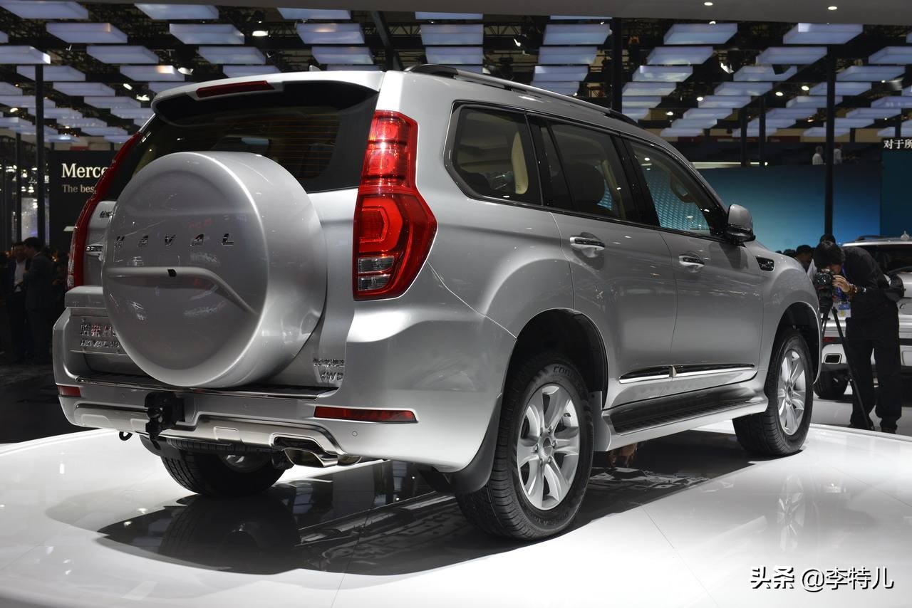 汽车车尾字母的意思,汽车尾部字母分别是什么意思