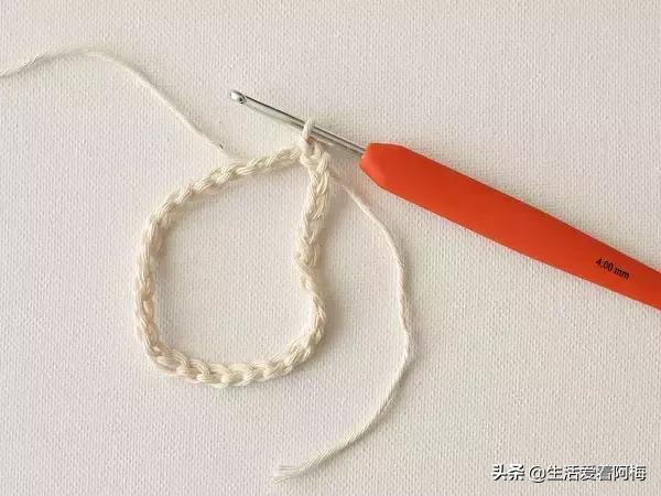 0-6个月的手套编织教程,冬季保暖简约手套编织视频教程