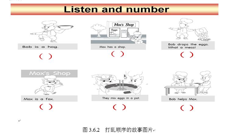 小学英语语音教学过程性设计与分析——以PEP三年级下册为例