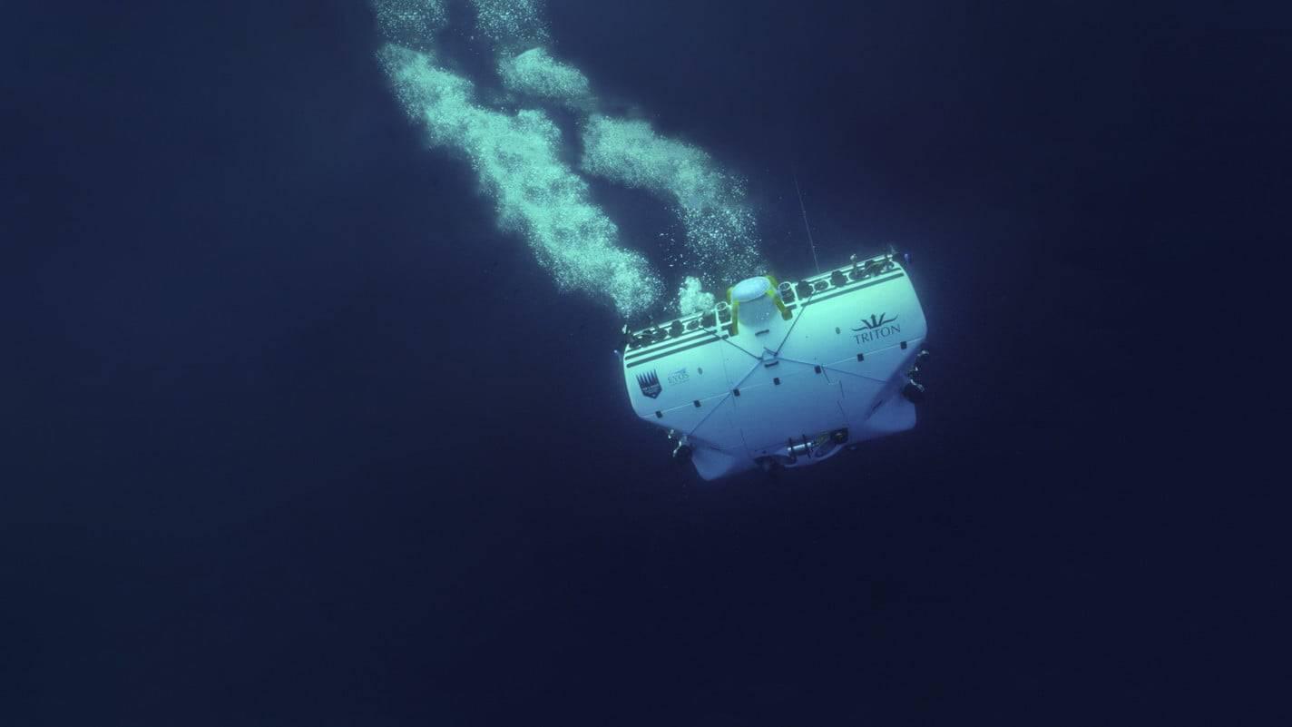 在太平洋掉下去会怎么样,花岗岩一摔就碎了吗