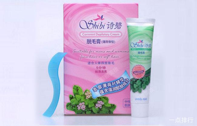 脱毛膏十大排行榜,国内脱毛膏排行榜10强