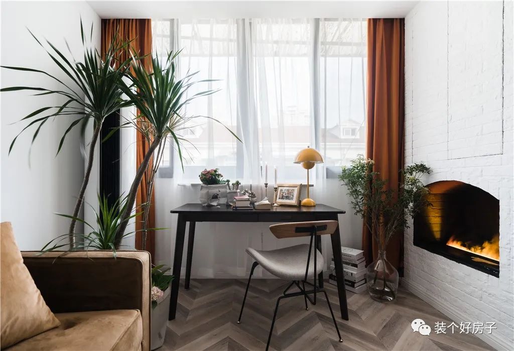 45㎡上海老公房，变鸡肋为宝藏，她家是小户型家装典范