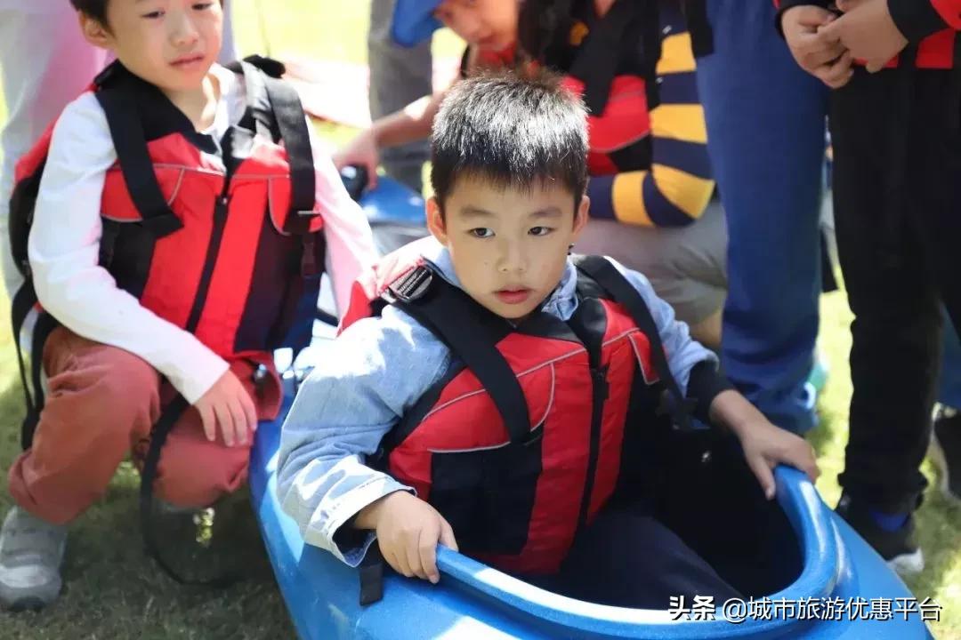 神兽小课堂|蜕变水上勇士，搭乘皮划艇来一场乘风破浪的奇妙旅行