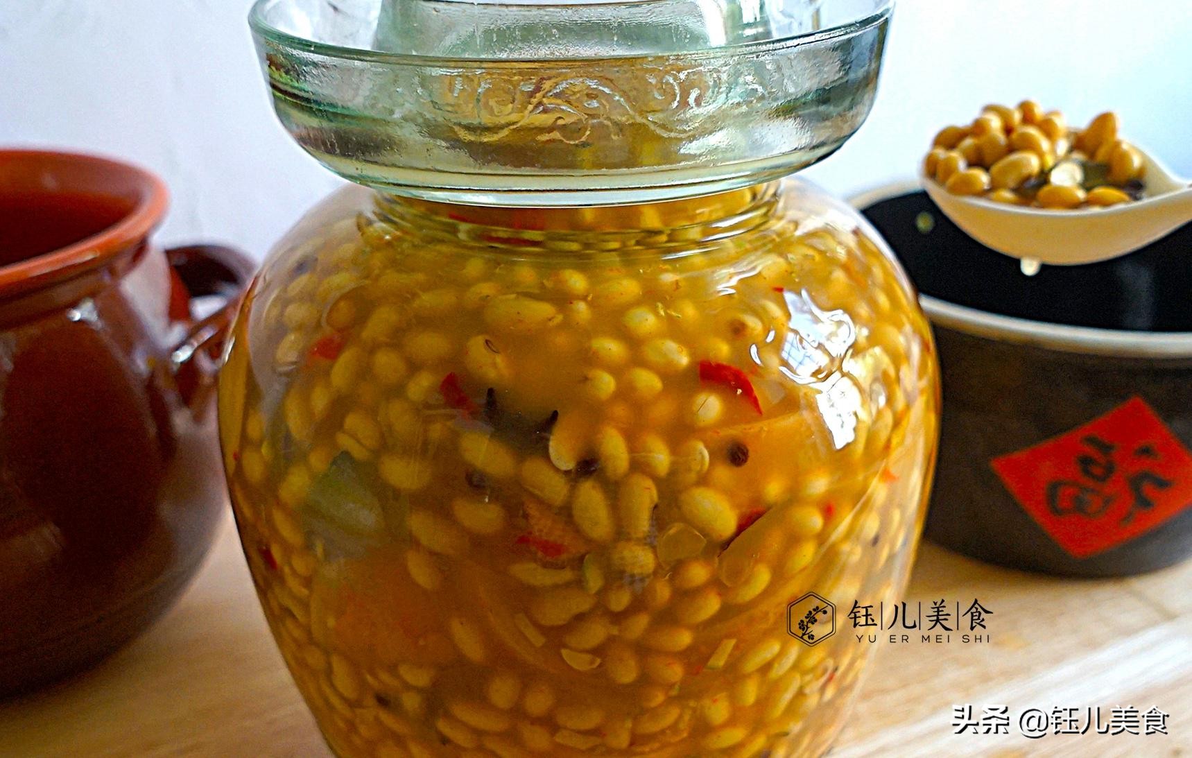 东北咸菜又漂亮又好吃炒法与教程,下饭咸菜酱做法