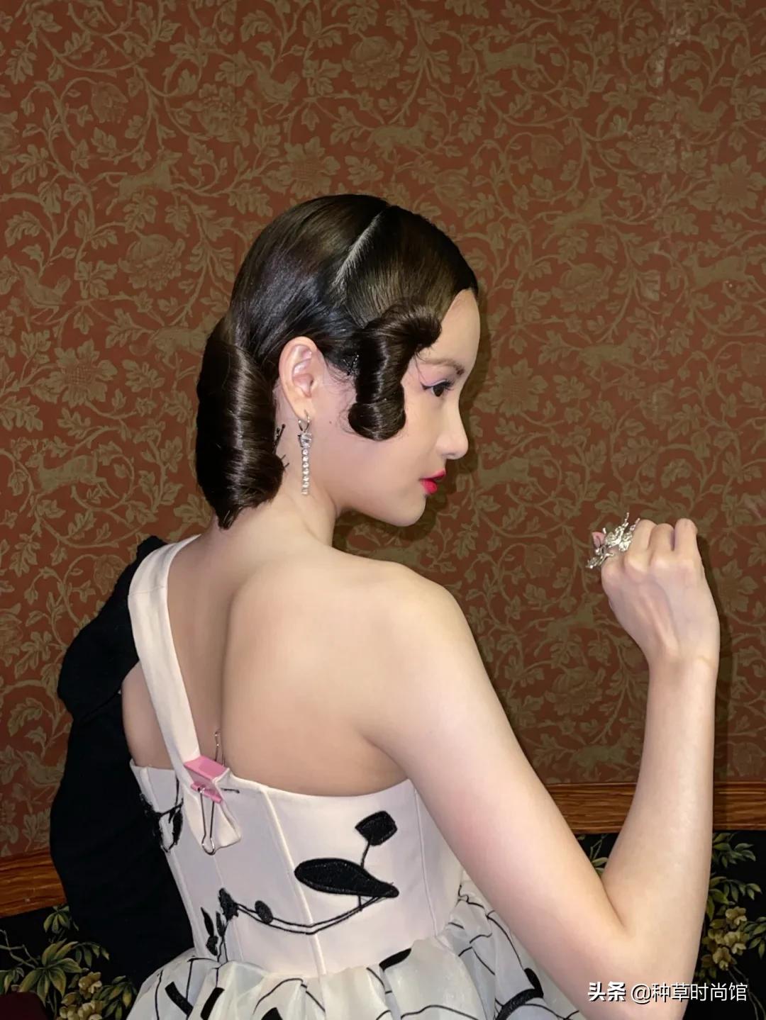 6-8岁女孩脸小剪短发什么头型好看,剪短发显脸小减龄发型