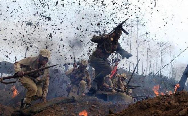 南京保卫战的抗日铁军,抗日南京战场真实战役