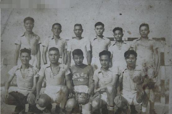 中国国足八十年代,80年代国足有多强