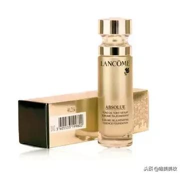 最值得入手的大牌粉底液小样,推荐几款特别好用的粉底液