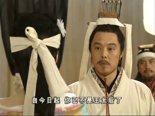 皓镧传为什么没有和吕不韦在一起,皓镧传为什么没跟吕不韦在一起