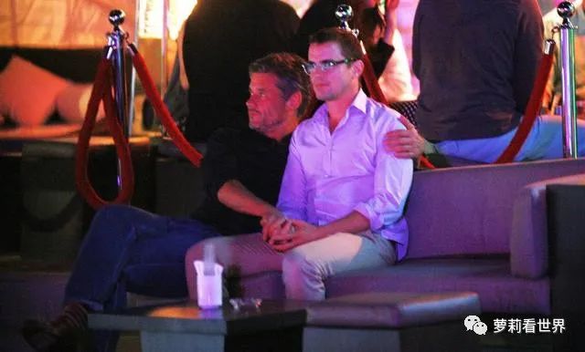 这些已经出柜的欧*男美**星,个个都是人间绝色