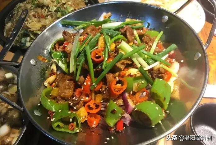 洛阳必吃的10家餐厅最新,吃遍洛阳100家老字号第61家