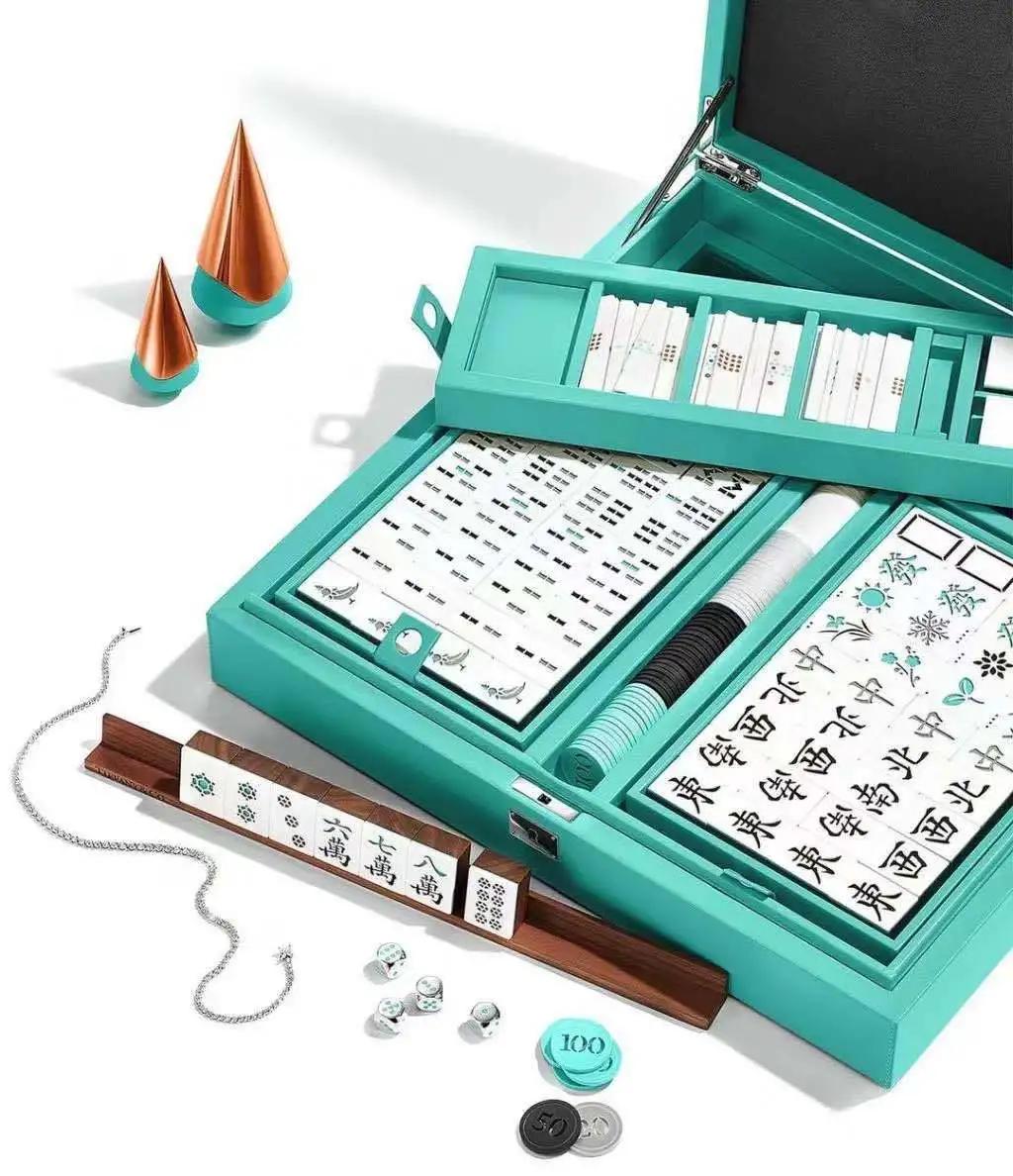 人生就像一桌麻将牌,人生像一桌麻将