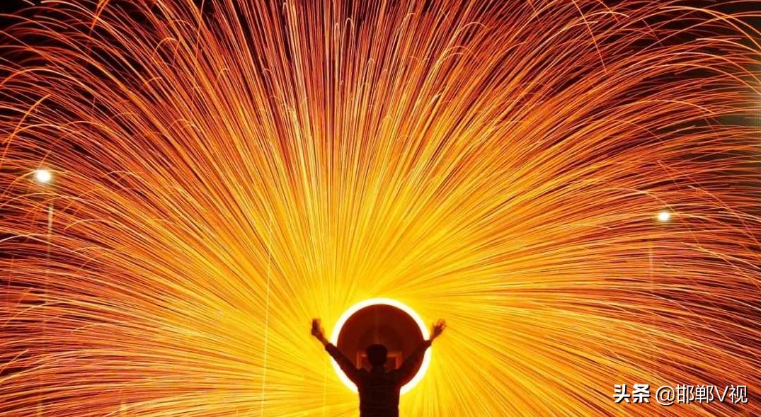 邯郸市峰峰,美丽邯郸峰峰