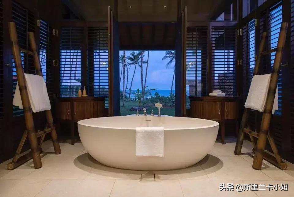 锡兰藏着3家罗莱夏朵：英式茶园野奢帐篷和悬崖海滨，随时去隐居