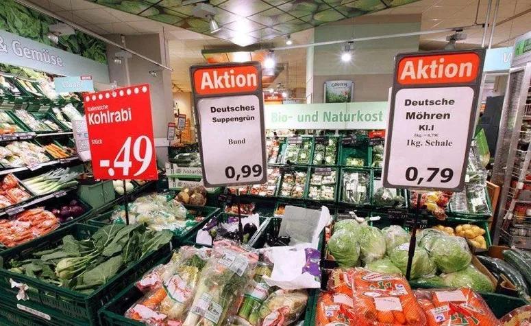 德国平民日常生活费用,德国真实生活费