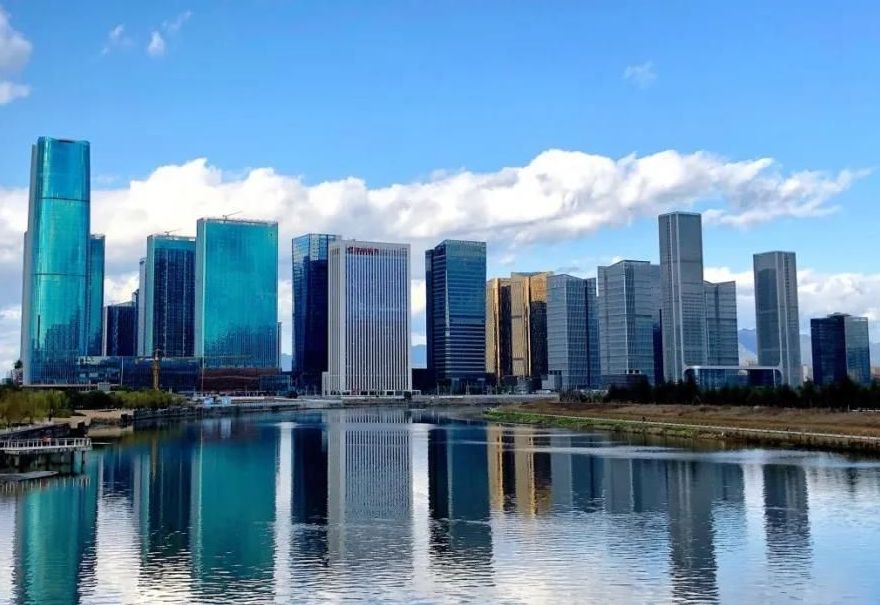 gdp过千亿的县是不是很发达了,中国gdp千亿38个县排名名单