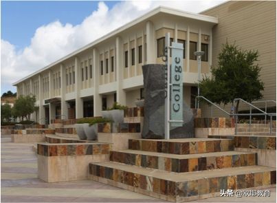 美国巴特社区学院,美国大都会社区学院